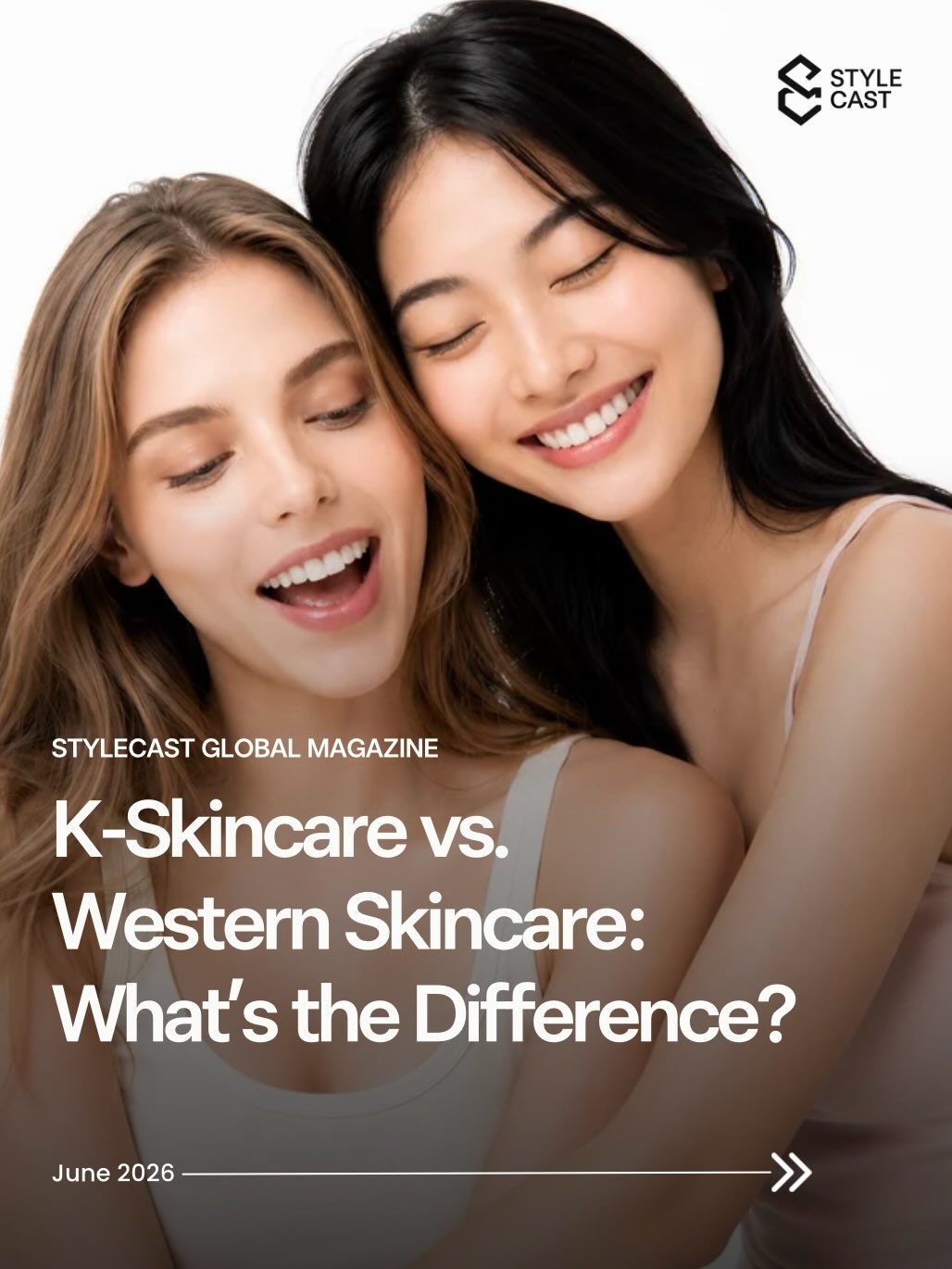 K-Skincare vs. Western Skincare: What's the Difference?