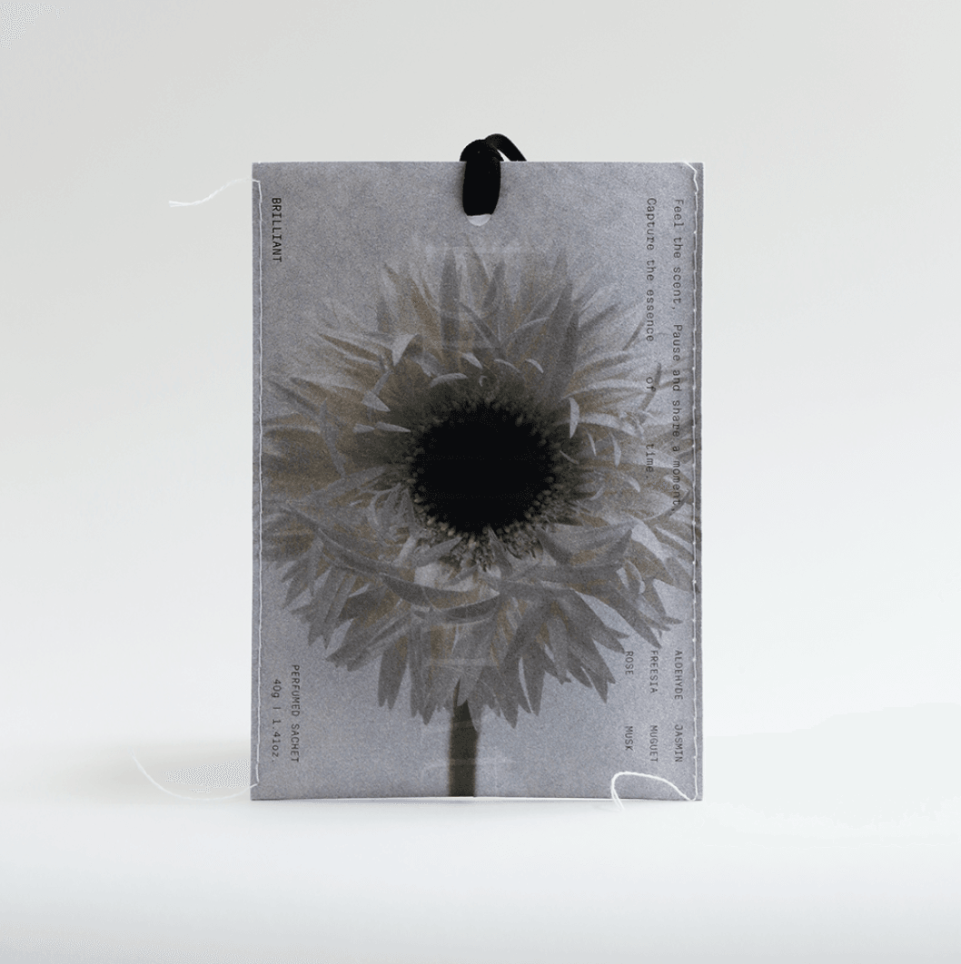 Perfumed Sachet — Our Brilliant Moment