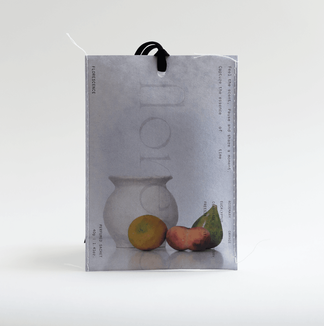 Perfumed Sachet — My Lush Younger Self
