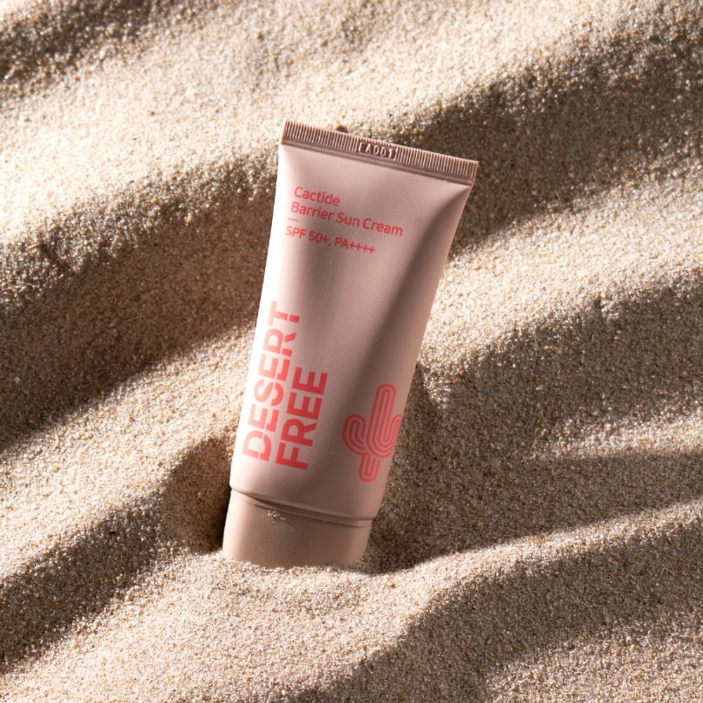 Captide Barrier Sunscreen