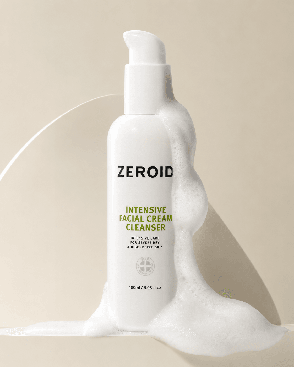 Intensive Facial Cream Cleanser