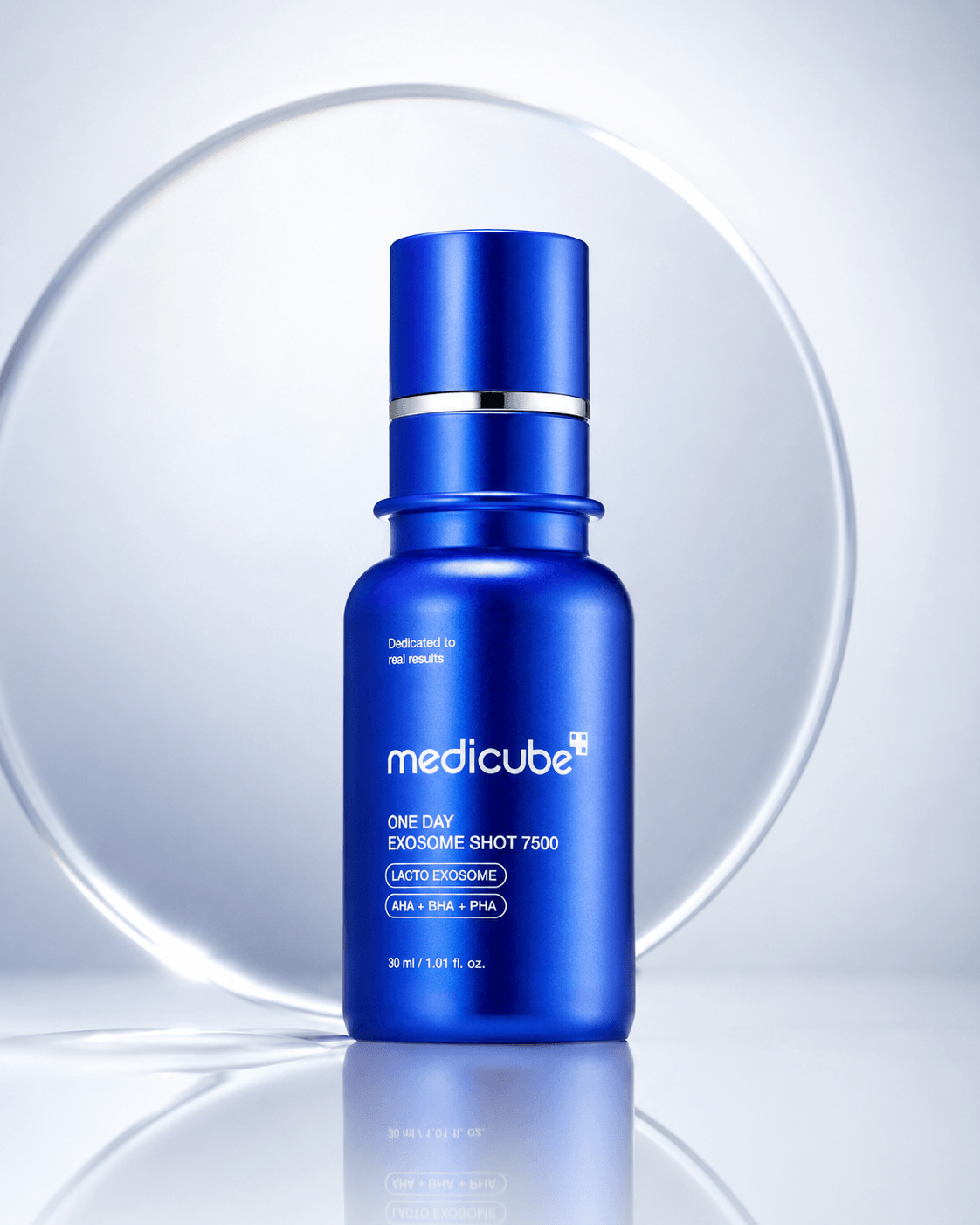 One Day Exosome Shot Pore Ampoule 7500 30ml