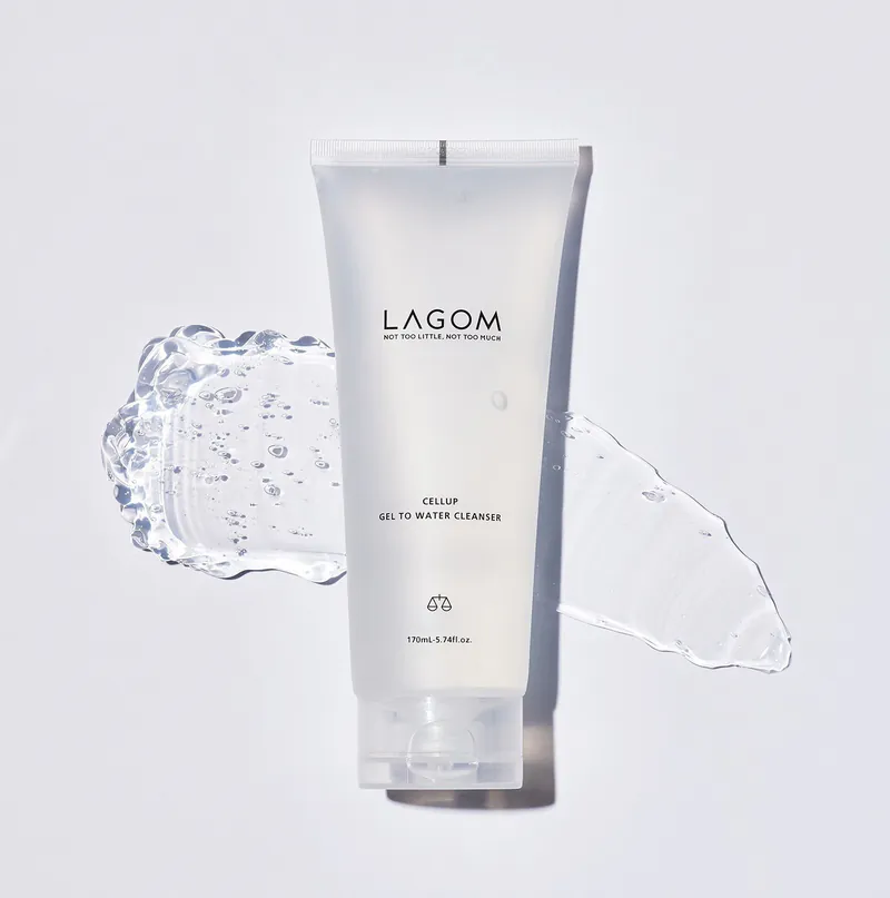CELLUP GEL TO WATER CLEANSER 170ML