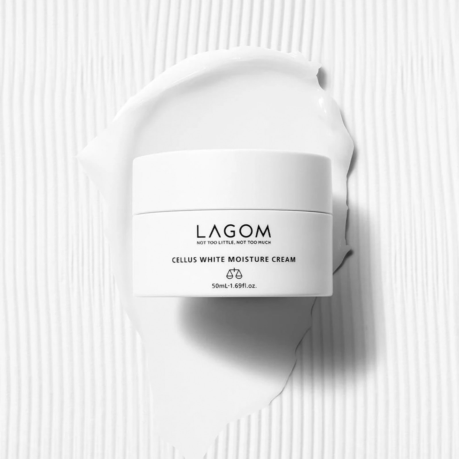 WHITE MOISTURE CREAM 50ML