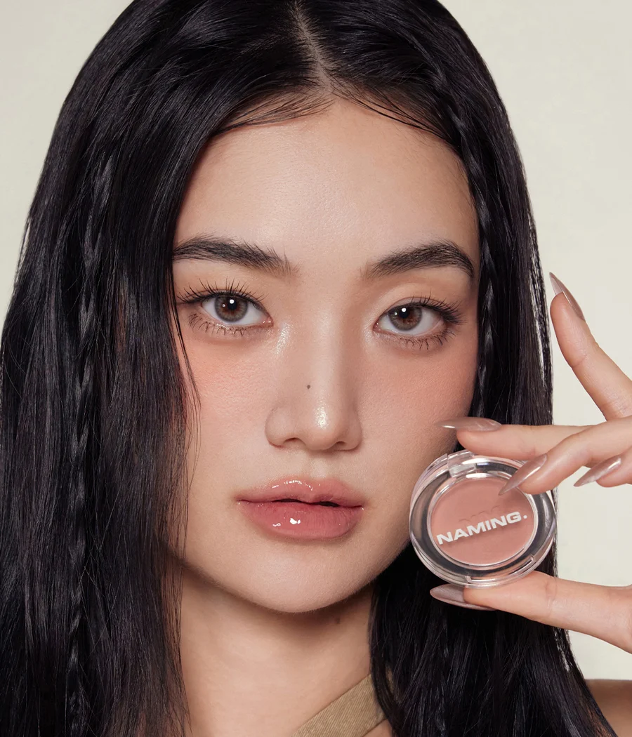 Fluffy Powder Blush