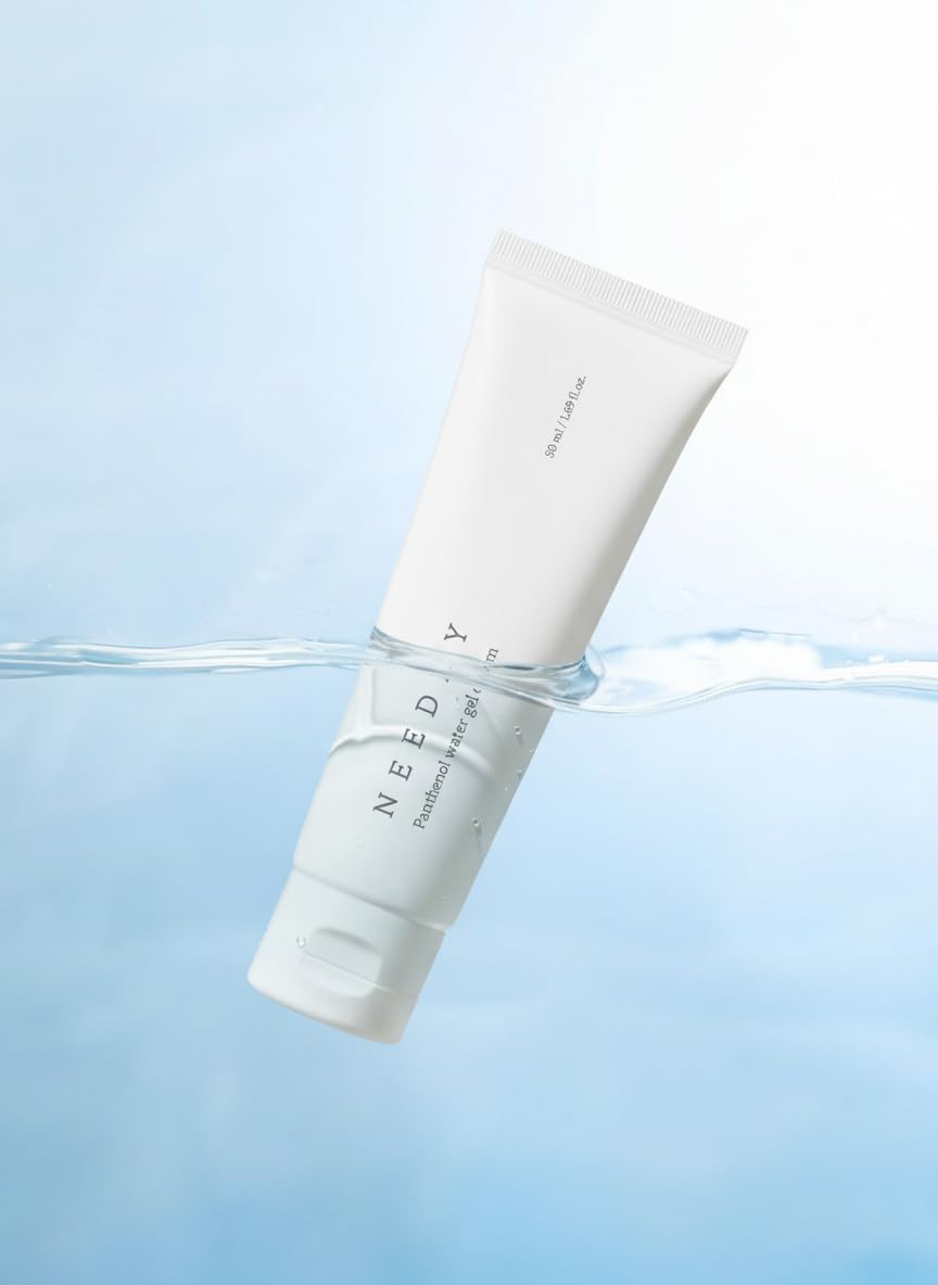 Panthenol Water Gel Cream 50ml