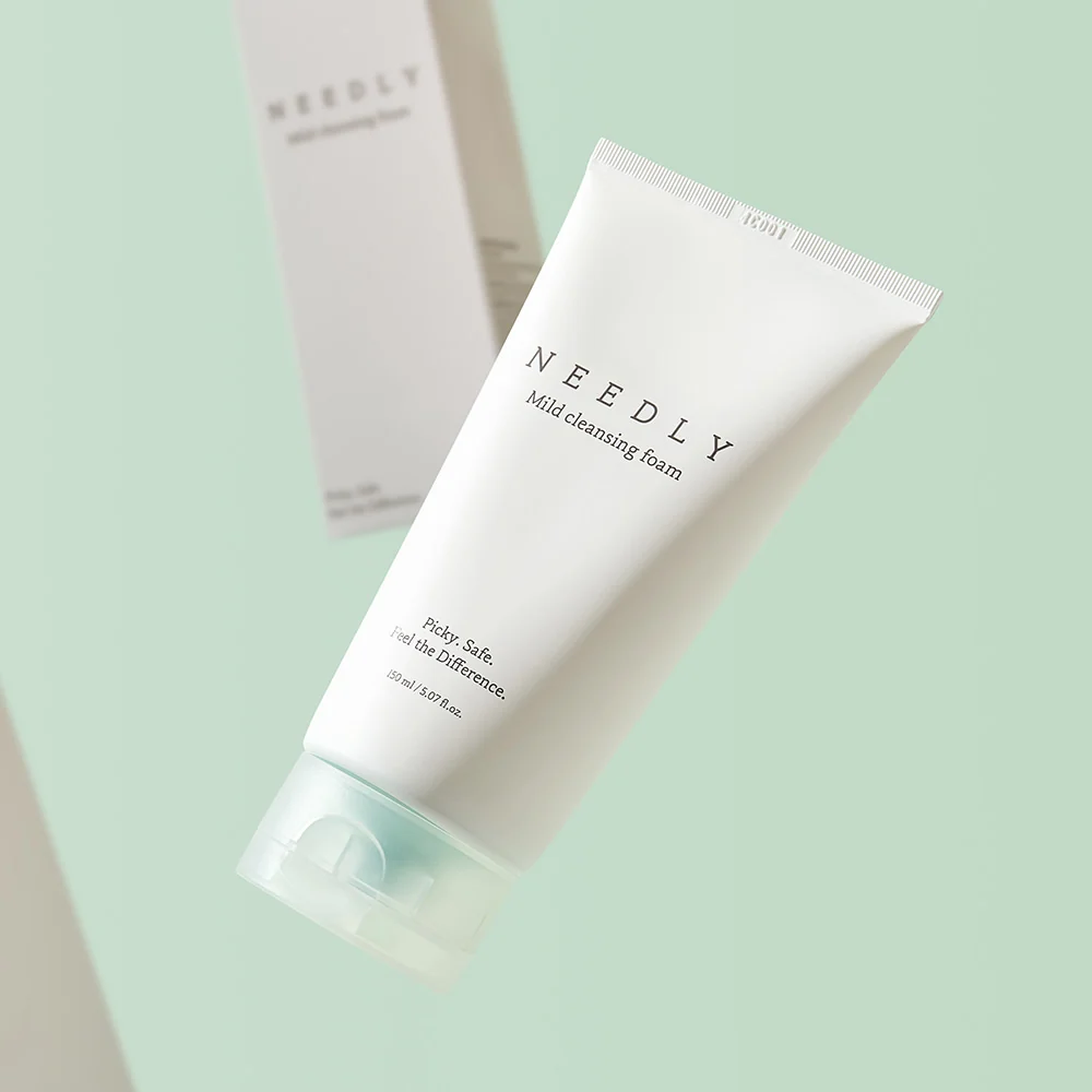 Mild Cleansing Foam 150ml