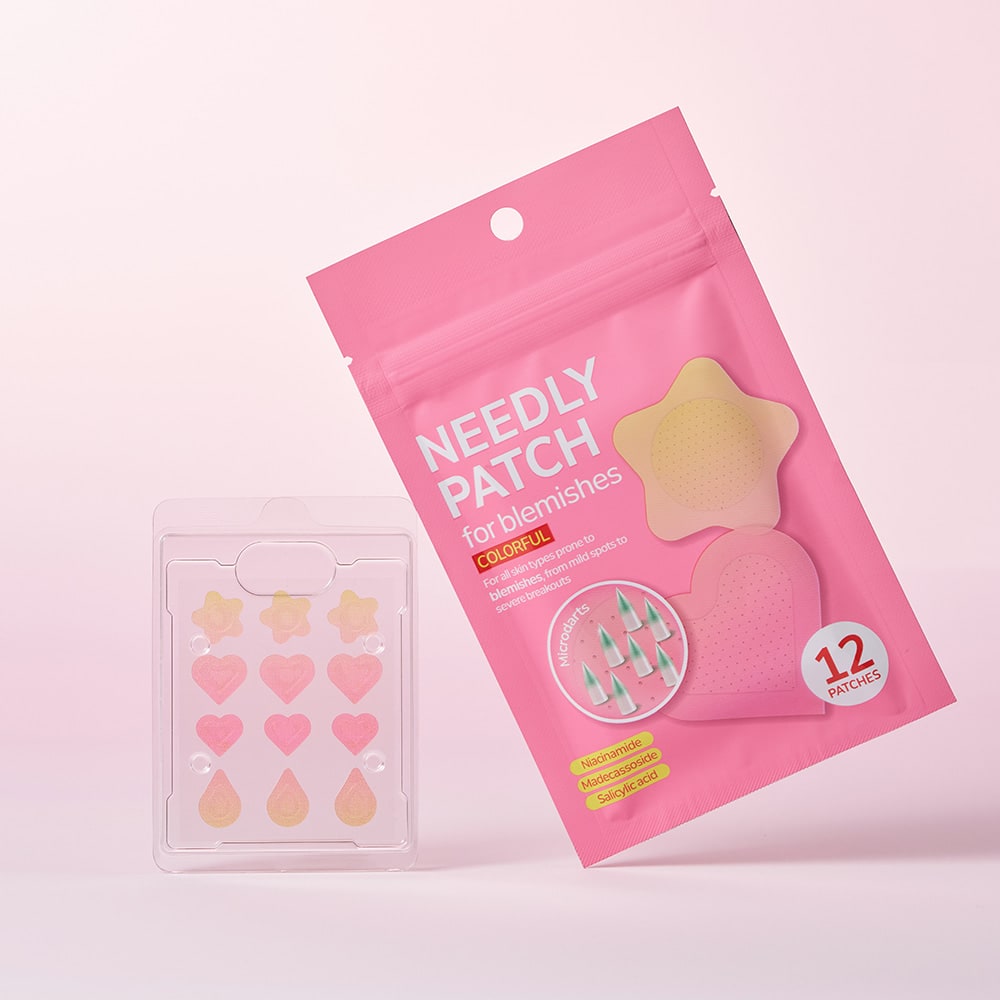 Patches for Blemishes Colorful (12EA)