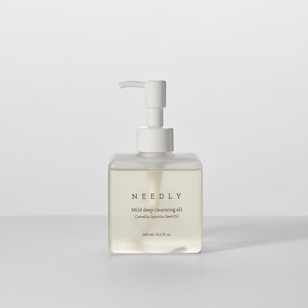 Mild Deep Cleansing Oil 240ml