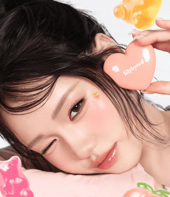 Luv Beam Cheek Balm Juicy Gummy Edition
