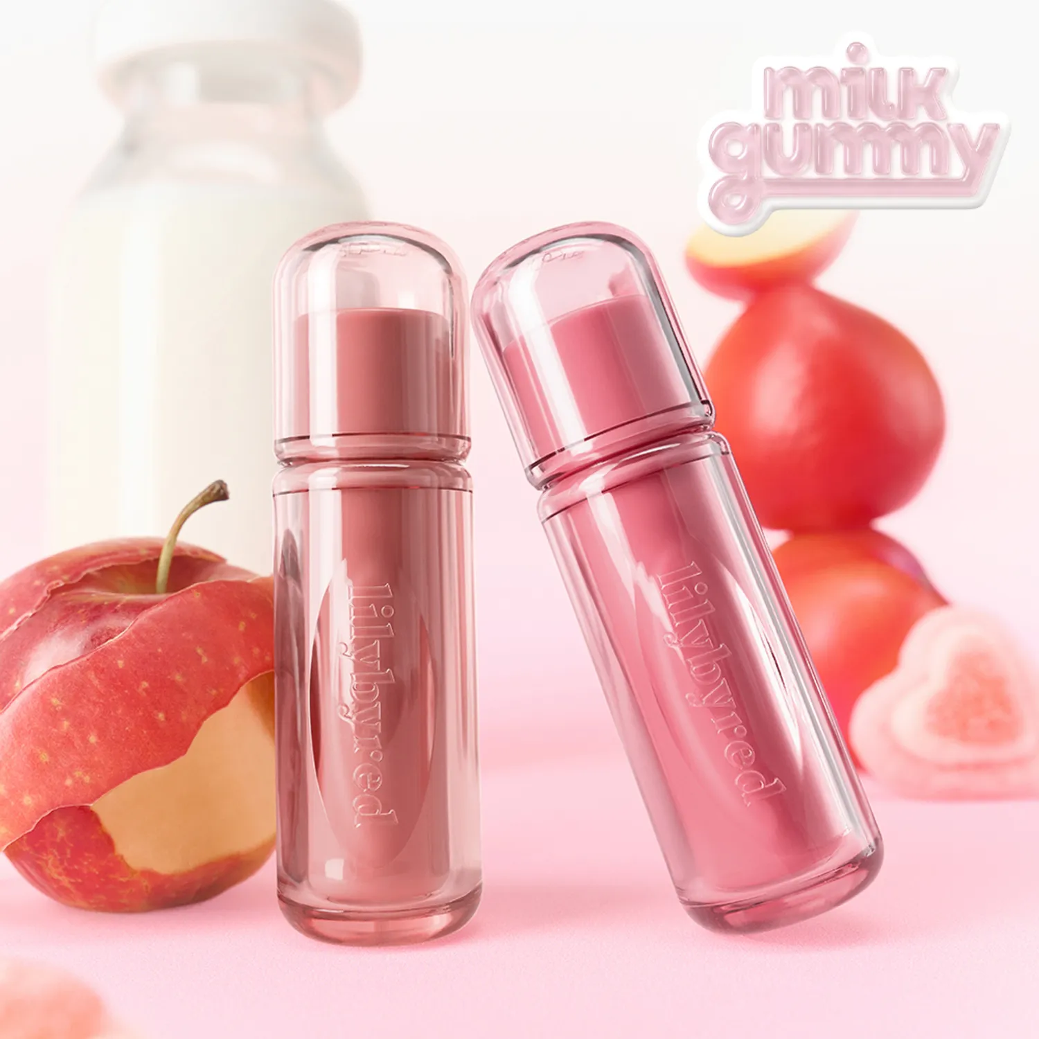 Bloody Liar Coating Tint Milk Gummy Edition