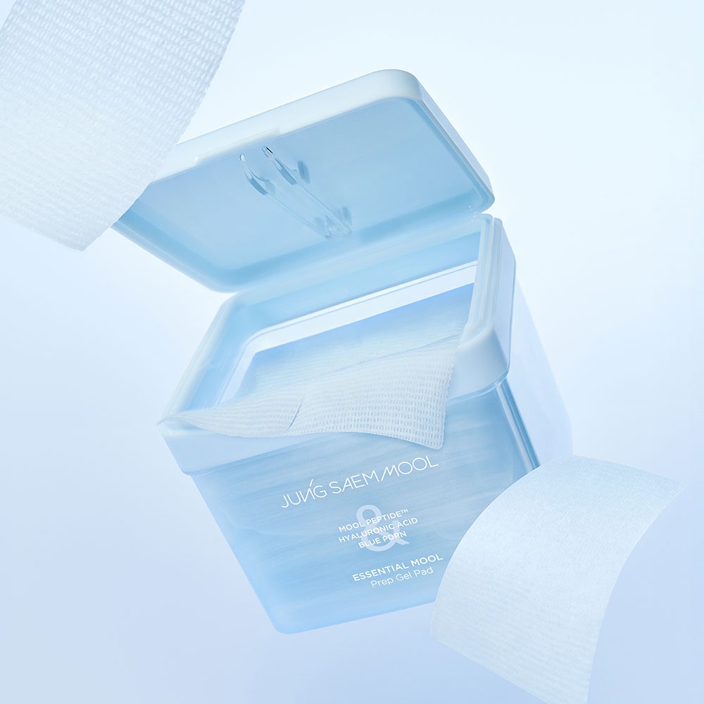 Essential Mool Prep Gel Pad