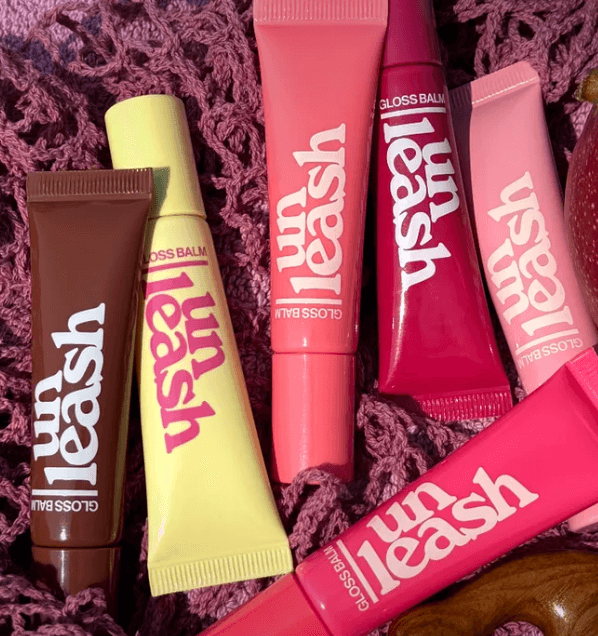 Sunset Dazzle Gloss Balm