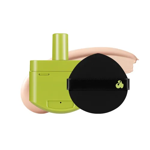 Satin Wear Healthy-Green Cushion Re-Feel Refill Only