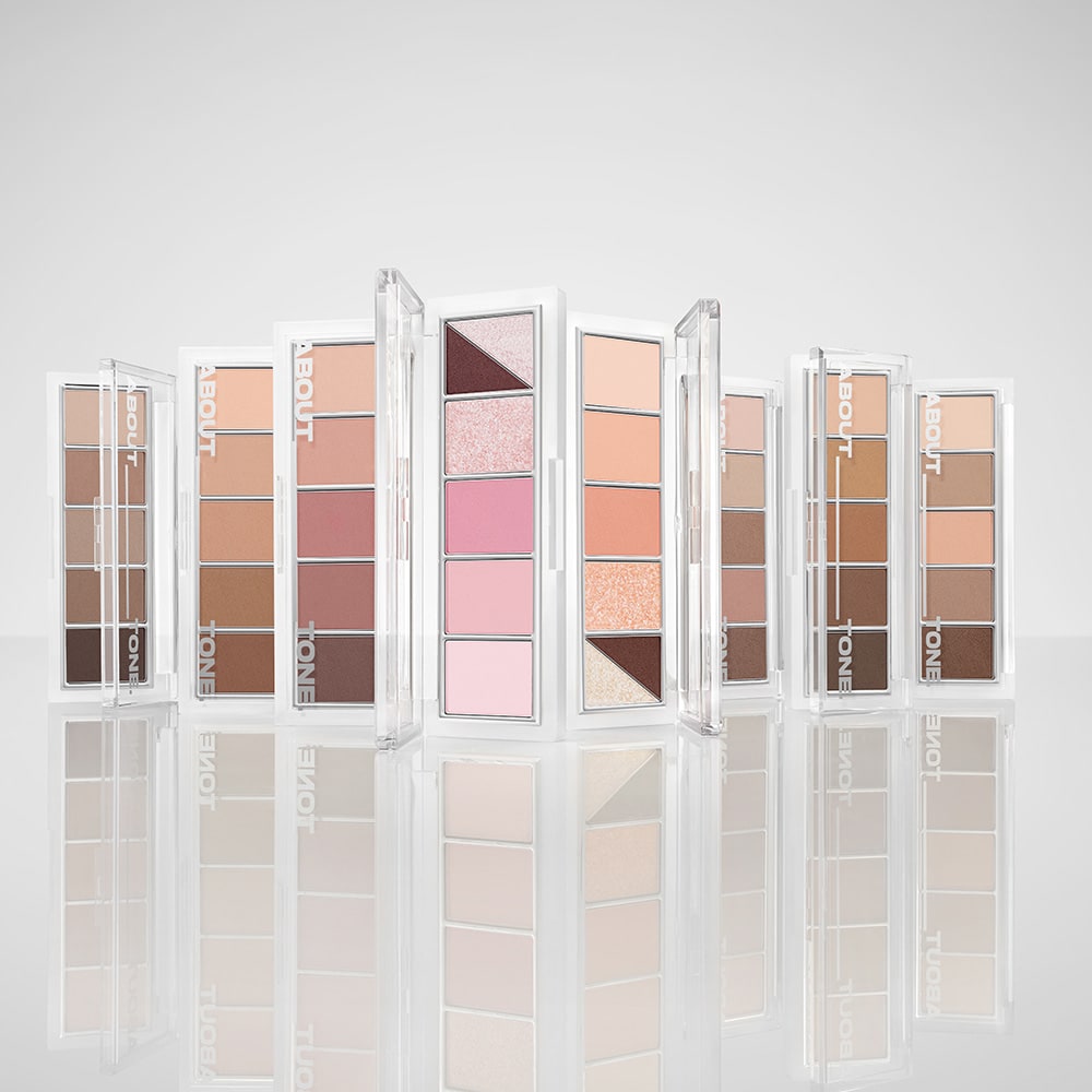 Return To Basic Shadow Palette