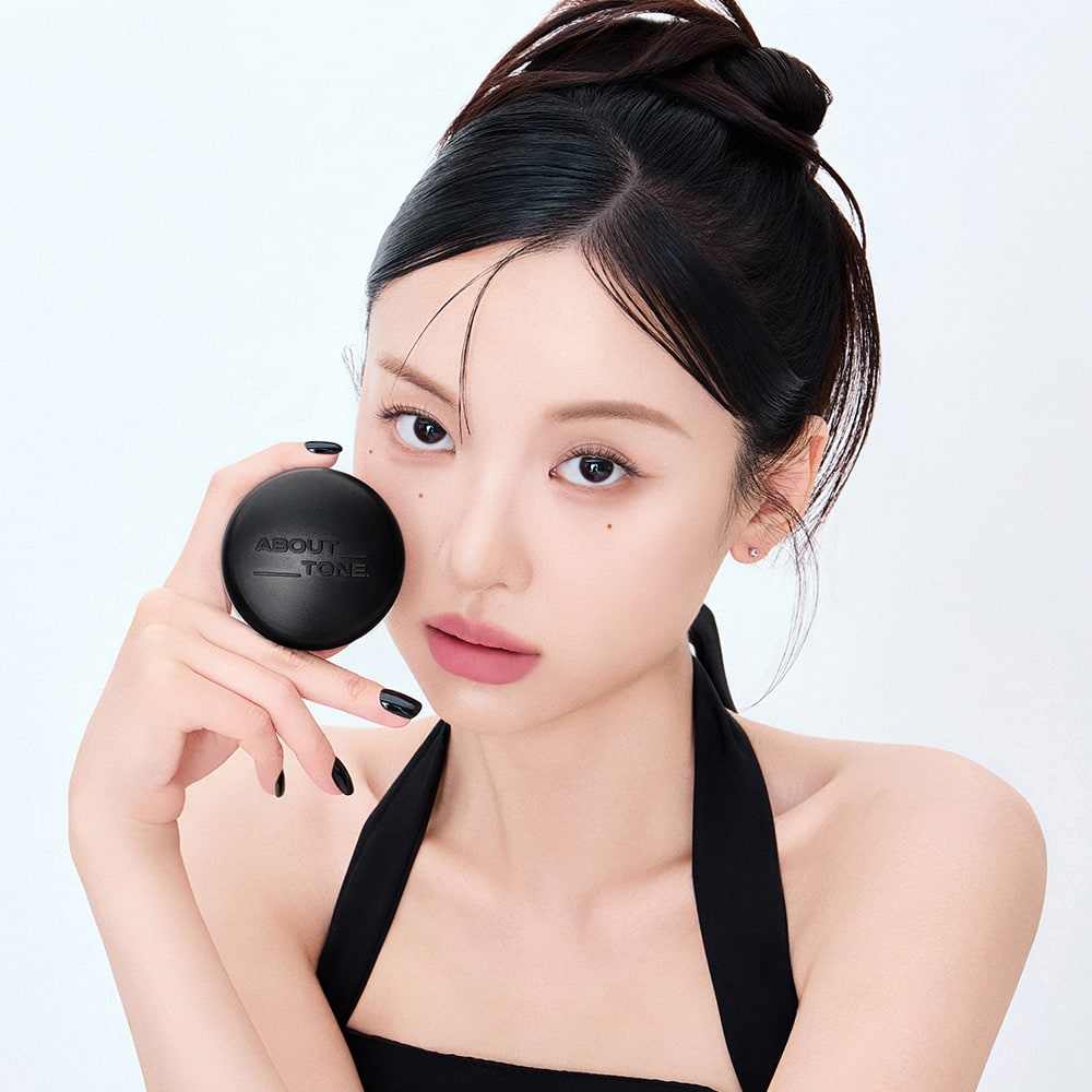 Blur Powder Pact