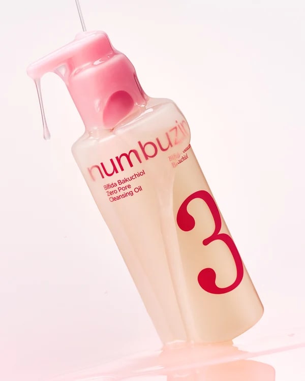 No.3 Bifida Bakuchiol Zero Pore Cleansing Oil 200ml