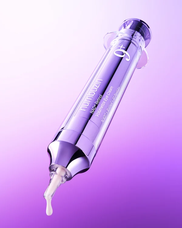 No.9 NAD+ Retinol Volumetox Eye Cream 10ml