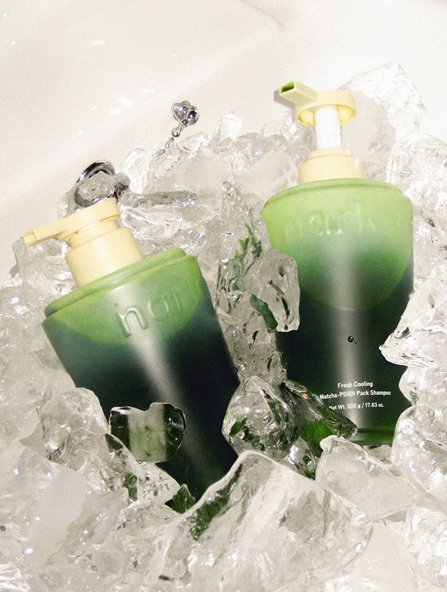 Fresh Cooling Matcha-PDRN Pack Shampoo 500ml