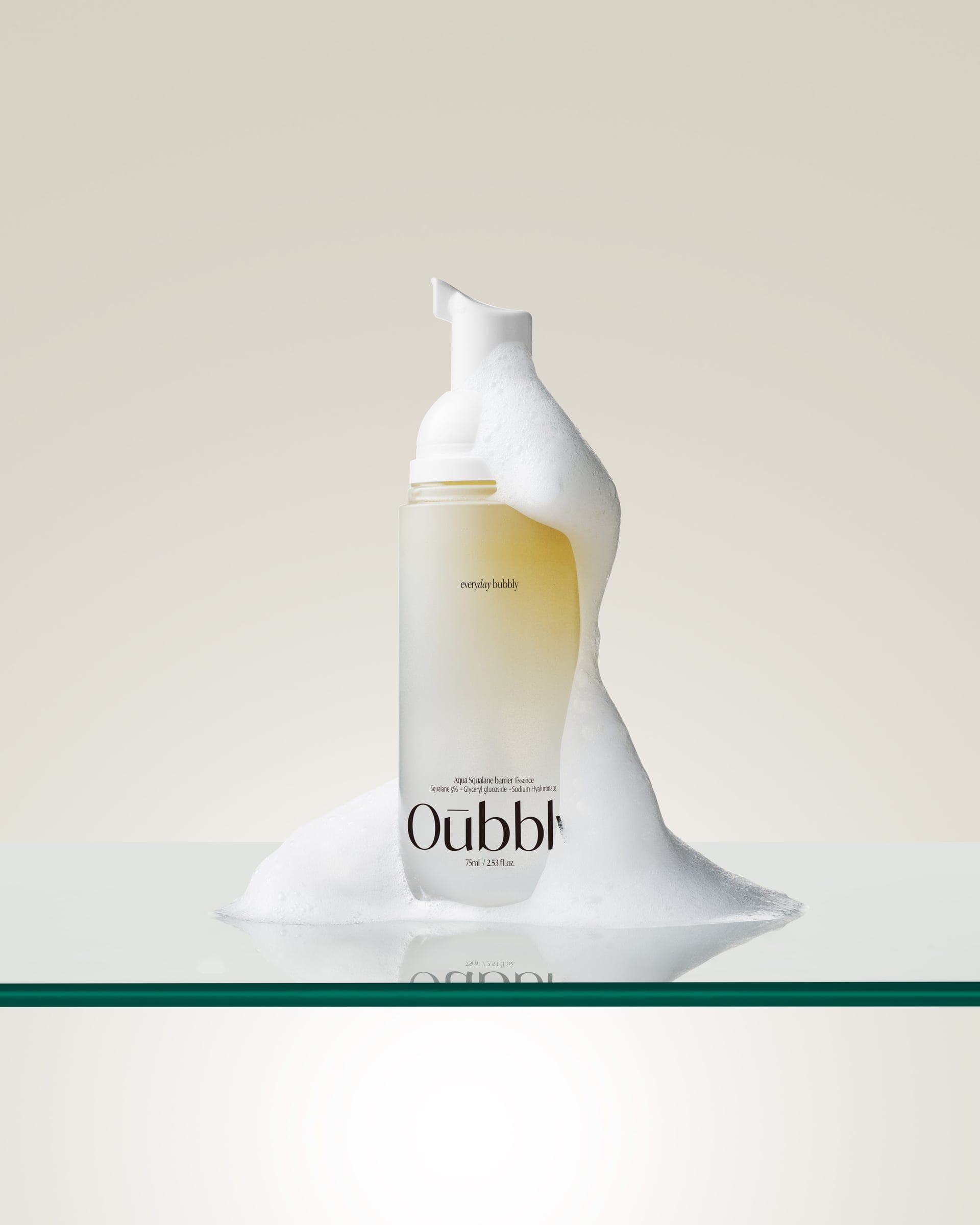 Aqua Squalane Barrier Essence 75ml