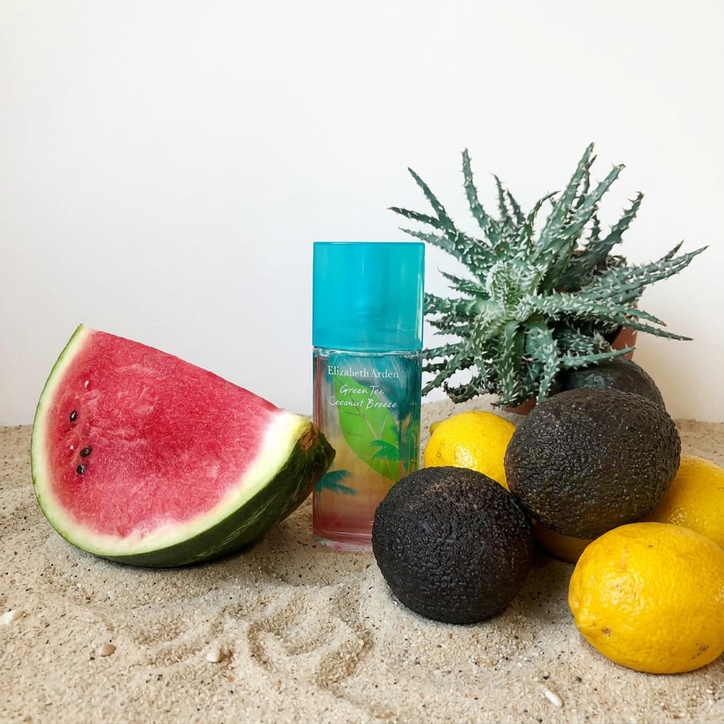 Scent of the summer