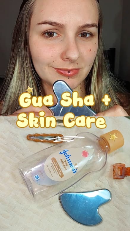 Gua sha mais skin Care ✨💛🫶🏼