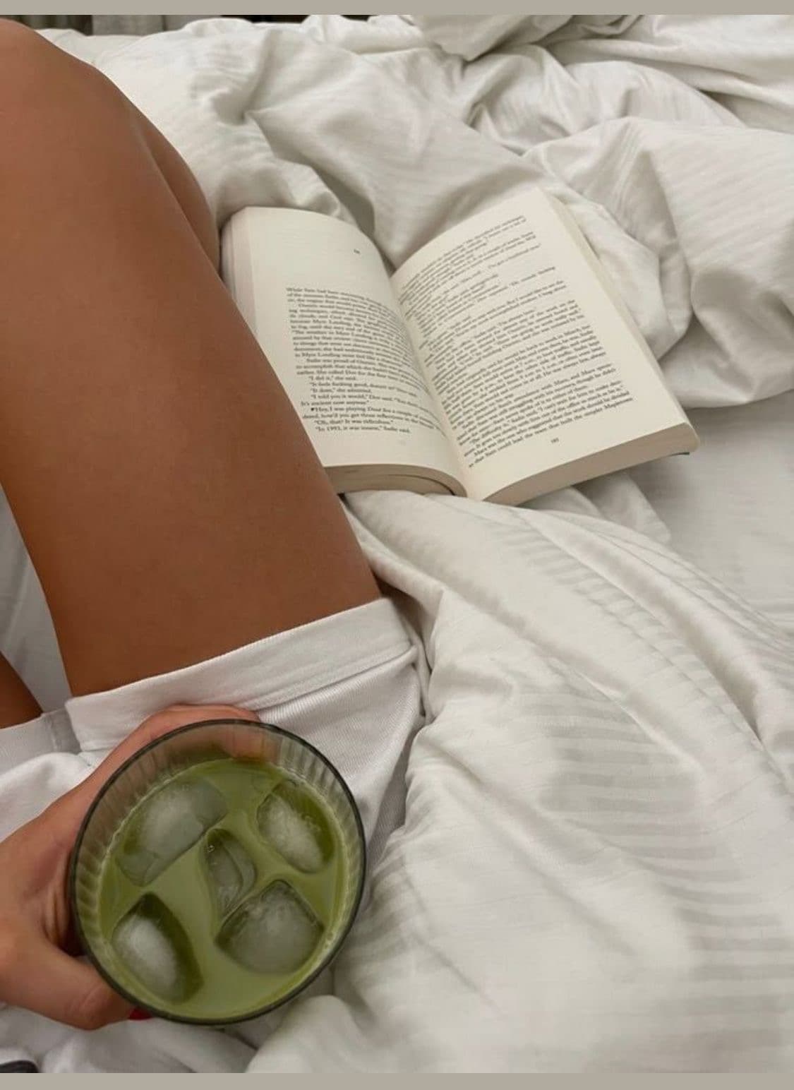 Slow Sunday… recharging